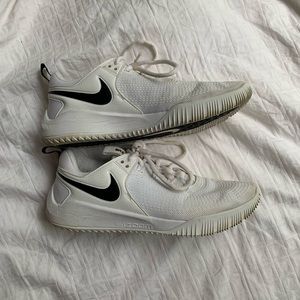 Womens Nike volleyball court shoes